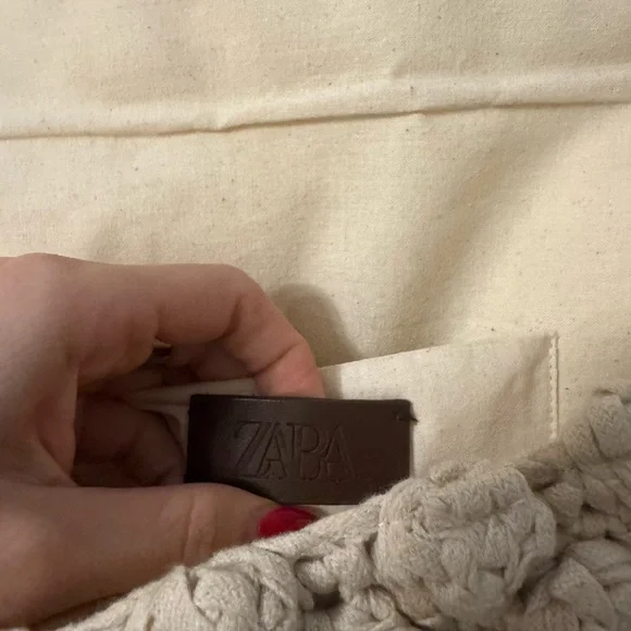 zara shoulder bag - Picture 2 of 5